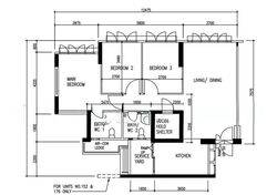 Blk 211A Compassvale Beacon (Sengkang), HDB 4 Rooms #568753451